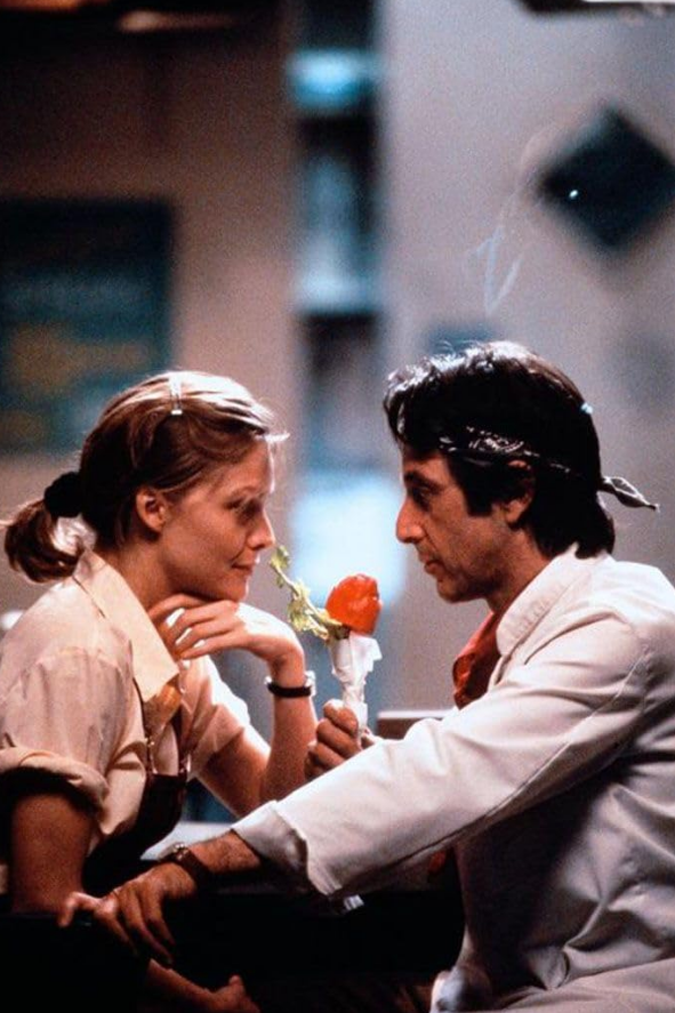 دانلود فیلم Frankie and Johnny 1991 ( فرانکی و جانی ۱۹۹۱ ) با زیرنویس فارسی چسبیده