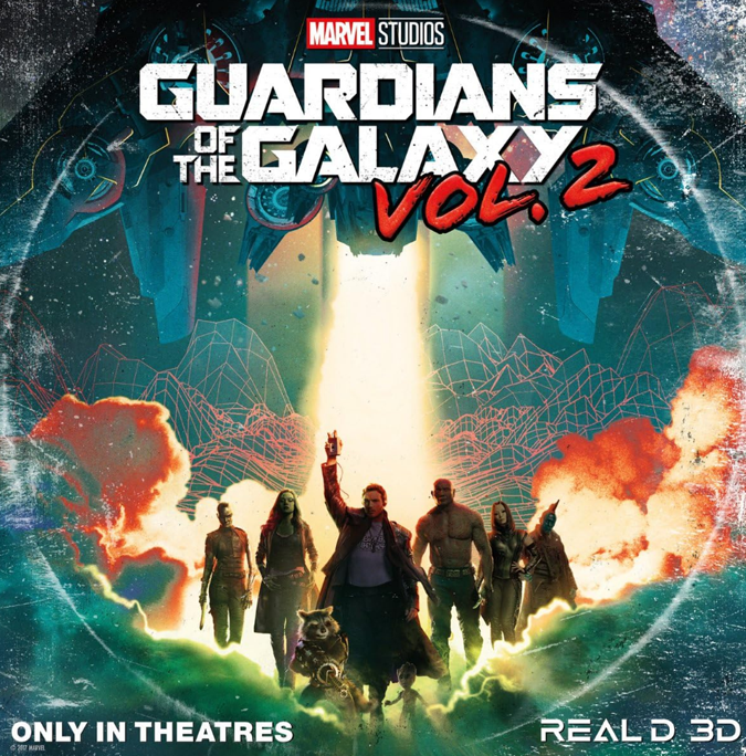 دانلود فیلم Guardians of the Galaxy Vol. 2 2017 ( نگهبانان کهکشان ۲ ۲۰۱۷ ) با زیرنویس فارسی چسبیده