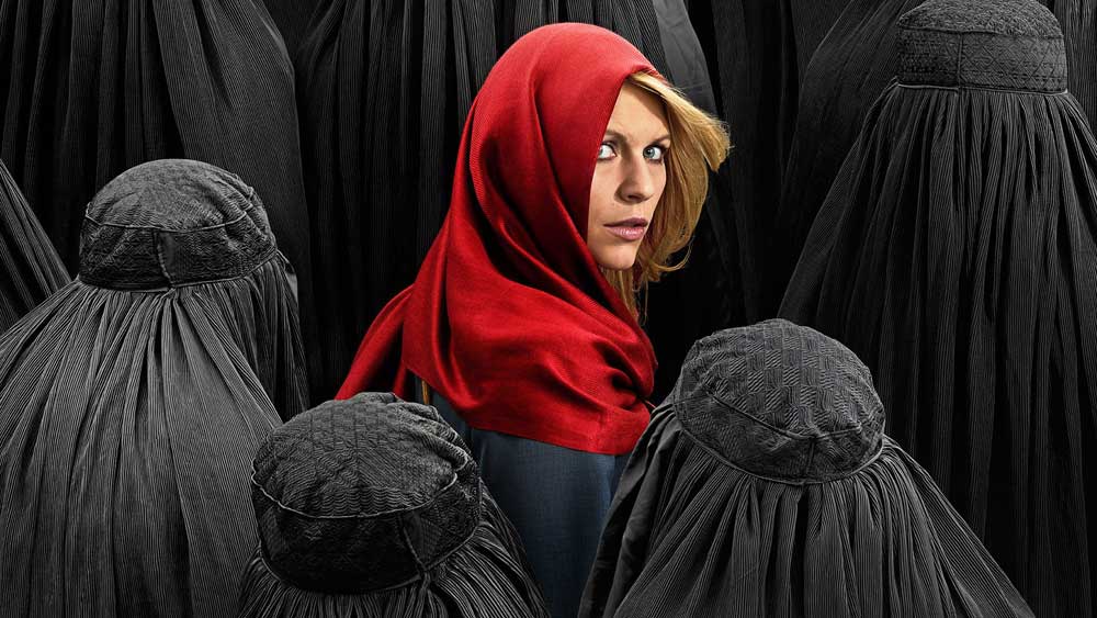 دانلود سریال Homeland میهن با زیرنویس فارسی چسبیده