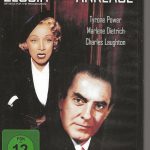 دانلود فیلم Witness for the Prosecution 1957 ( شاهدی برای محاکمه ۱۹۵۷ ) با زیرنویس فارسی چسبیده