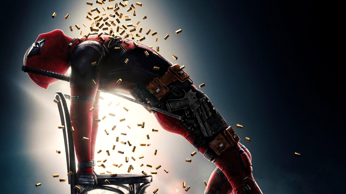 دانلود فیلم Deadpool 2 2018 ( دد پول ۲ ۲۰۱۸ ) با زیرنویس فارسی چسبیده