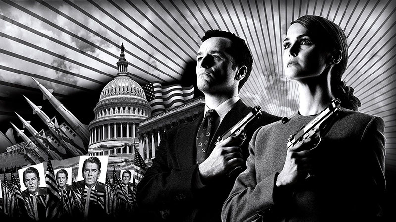 دانلود سریال The Americans (آمریکایی‌ها) با زیرنویس فارسی چسبیده