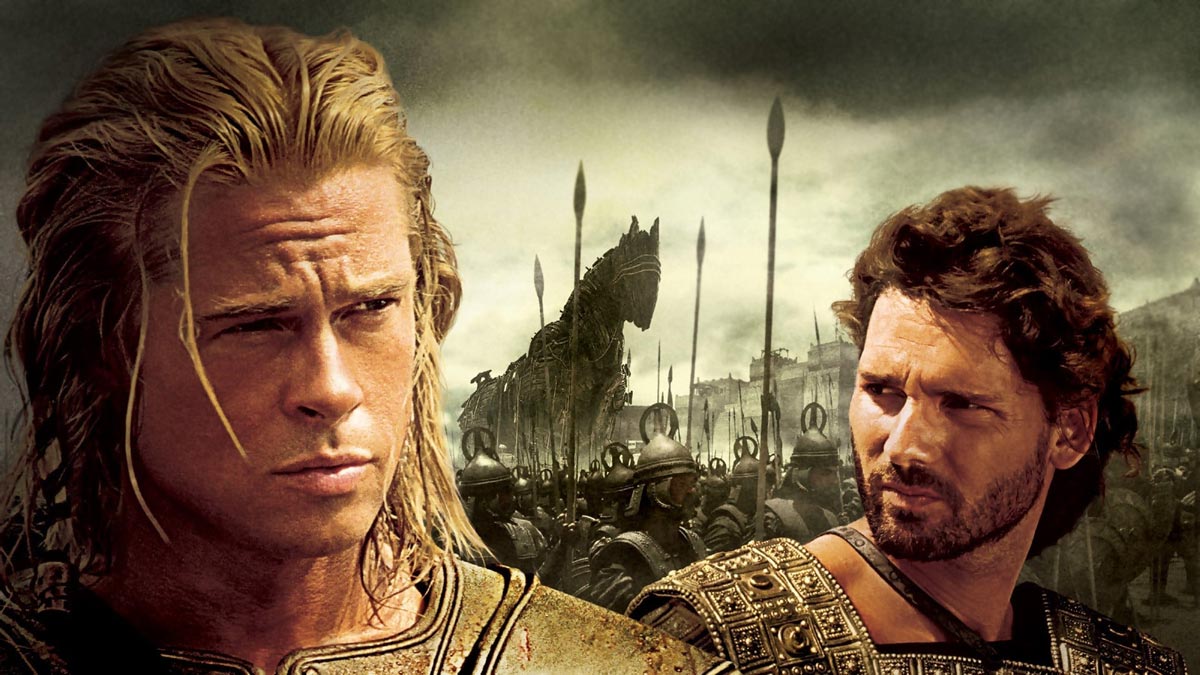 دانلود فیلم Troy 2004 ( تروا ۲۰۰۴ ) با زیرنویس فارسی چسبیده