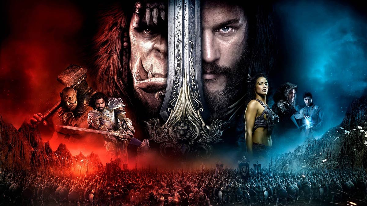 دانلود فیلم Warcraft 2016 ( وارکرفت ۲۰۱۶ ) با زیرنویس فارسی چسبیده