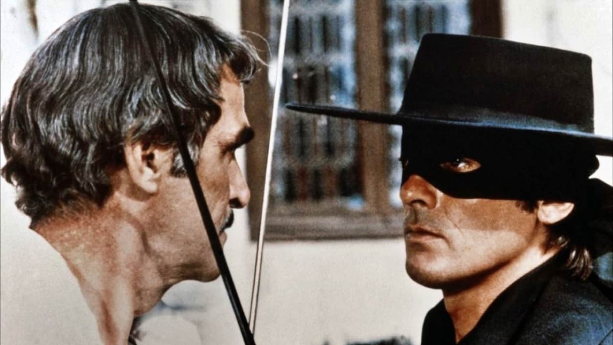 دانلود فیلم Zorro 1975 ( زورو ۱۹۷۵ ) با زیرنویس فارسی چسبیده