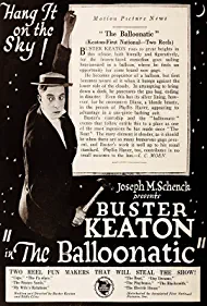 دانلود فیلم The Balloonatic 1923