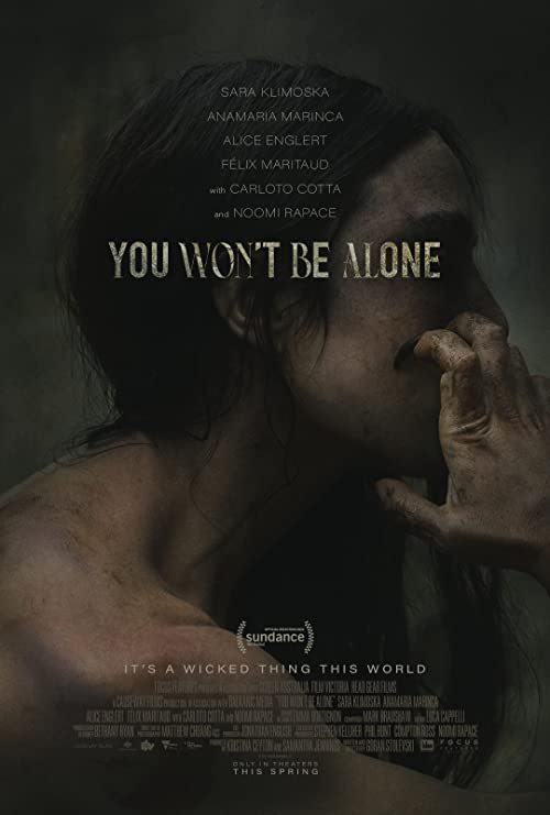 دانلود فیلم You Won’t Be Alone 2022 تو تنها نخواهی بود با زیرنویس فارسی چسبیده