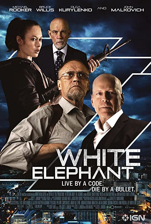 دانلود فیلم White Elephant 2022 با زیرنویس چسبیده فارسی