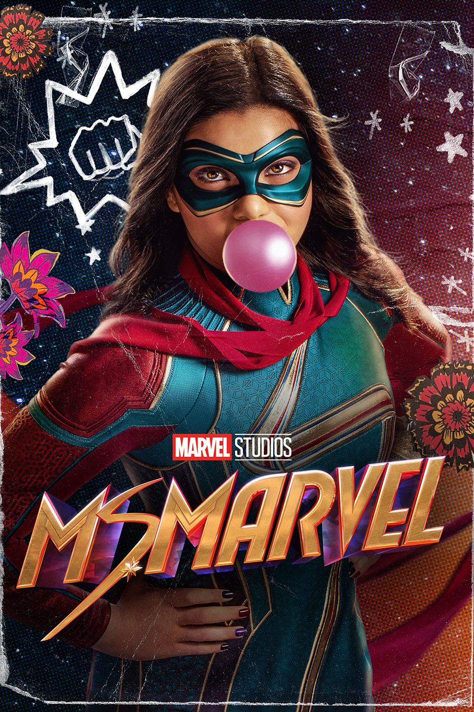 دانلود سریال Ms. Marvel ( خانم مارول ) با زیرنویس فارسی چسبیده