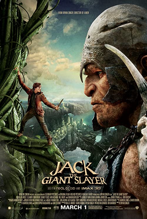 دانلود فیلم Jack the Giant Slayer 2013 ( جک غول‌کش ۲۰۱۳ ) با زیرنویس فارسی چسبیده