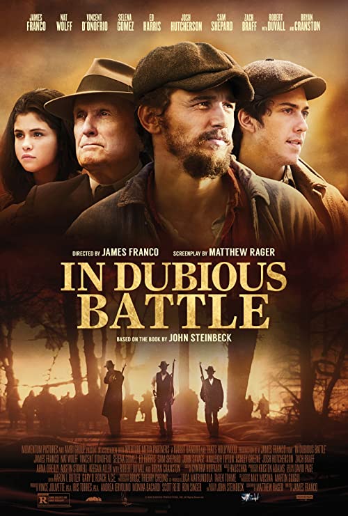 دانلود فیلم In Dubious Battle 2016 ( در نبردی مشکوک ۲۰۱۶ ) با زیرنویس فارسی چسبیده