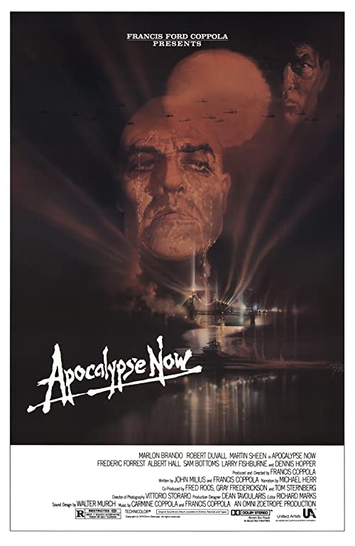 دانلود فیلم Apocalypse Now 1979 ( اینک آخرالزمان ۱۹۷۹ ) با زیرنویس فارسی چسبیده