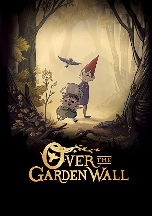 دانلود سریال Over the Garden Wall ( آنسوی دیوار باغ ) با زیرنویس فارسی چسبیده