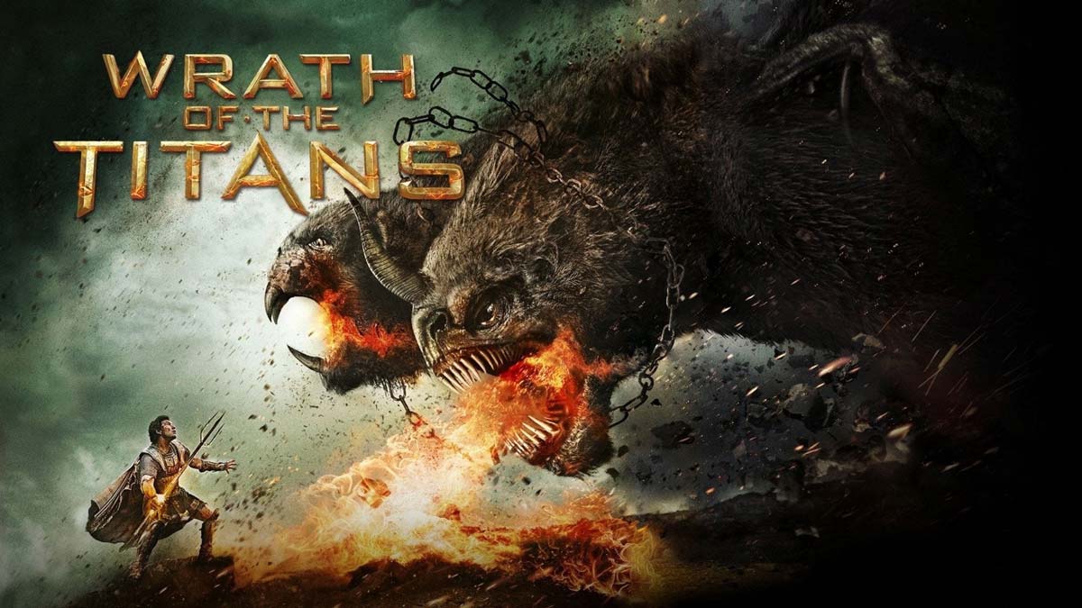 دانلود فیلم Wrath of the Titans 2012 ( خشم تایتان‌ها ۲۰۱۲ ) با زیرنویس فارسی چسبیده