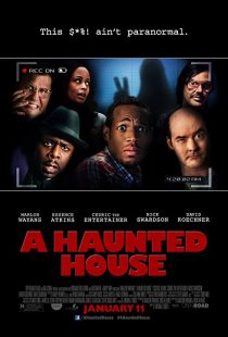 دانلود فیلم A Haunted House 2013 ( یک خانهٔ تسخیر شده ۲۰۱۳ ) با زیرنوس فارسی چسبیده