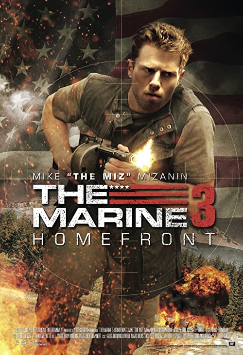 دانلود فیلم The Marine 3: Homefront 2013 (تفنگدار دریایی ۳) با زیرنویس فارسی چسبیده