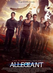 دانلود فیلم Allegiant 2016 ( مجموعه سنت‌شکن: هم‌پیمان ۲۰۱۶ ) با زیرنویس فارسی چسبیده