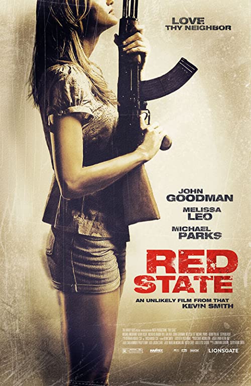 دانلود فیلم Red State 2011 ( منطقه قرمز ۲۰۱۱ ) با زیرنویس فارسی چسبیده