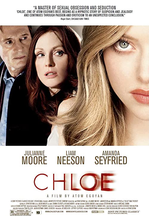 دانلود فیلم Chloe 2009 ( کلوئی ۲۰۰۹ ) با زیرنویس فارسی چسبیده