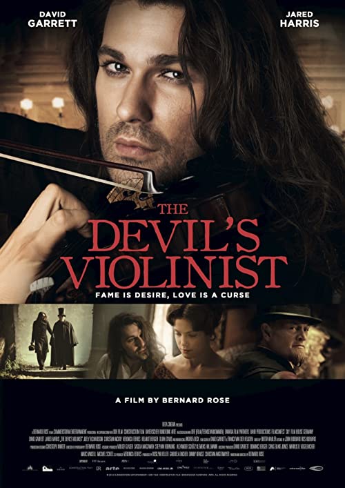 دانلود فیلم The Devil’s Violinist 2013 ( شیطان ویولون زن ۲۰۱۳ ) با زیرنویس فارسی چسبیده