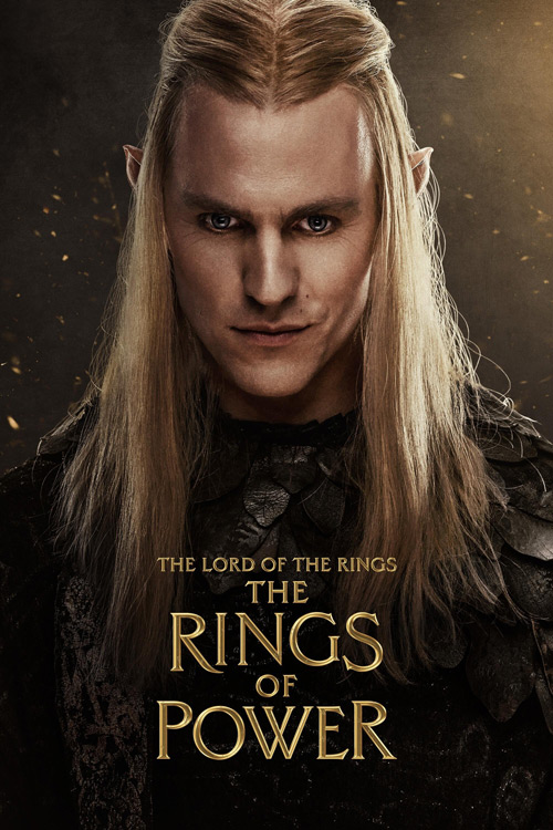 دانلود سریال The Lord of the Rings: The Rings of Power ( ارباب حلقه‌ها: حلقه‌های قدرت ) با زیرنویس فارسی چسبیده