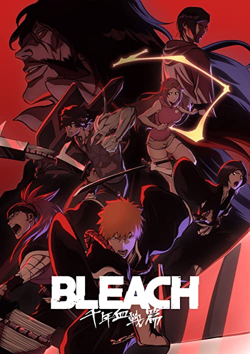 دانلود انیمه Bleach: Thousand-Year Blood War ( بلیچ: جنگ خونین هزار ساله ) با زیرنویس فارسی چسبیده