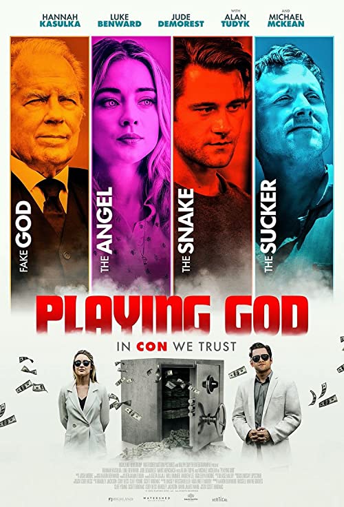 دانلود فیلم Playing God 2021 ( بازی خدا ۲۰۲۱ ) با زیرنویس فارسی چسبیده