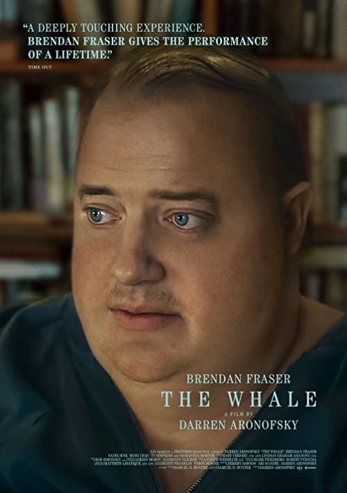 دانلود فیلم The Whale 2022 ( نهنگ ۲۰۲۲ ) با زیرنویس فارسی چسبیده