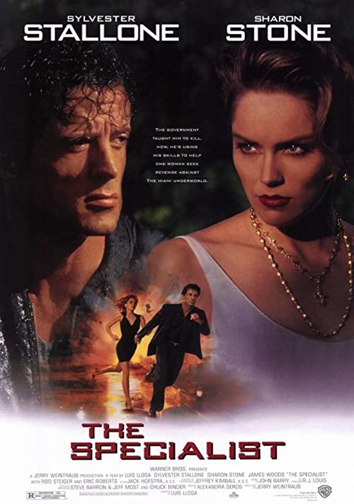 دانلود فیلم The Specialist 1994 ( متخصص ۱۹۹۴ ) با زیرنویس فارسی چسبیده