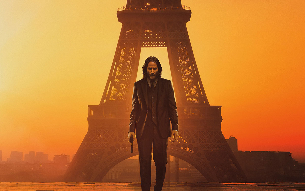 دانلود فیلم John Wick: Chapter 4 2023 ( جان ویک: قسمت چهار ۲۰۲۳ ) با زیرنویس فارسی چسبیده + هاردساب و پخش آنلاین