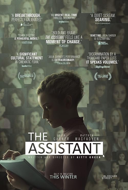 دانلود فیلم The Assistant 2019 ( دستیار ۲۰۱۹ ) با زیرنویس فارسی چسبیده