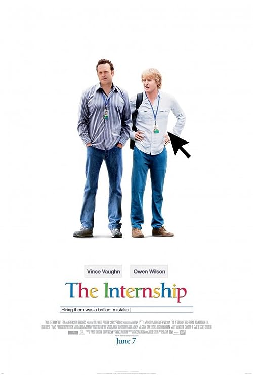 دانلود فیلم The Internship 2013 ( کارآموزی ۲۰۱۳ ) با زیرنویس فارسی چسبیده