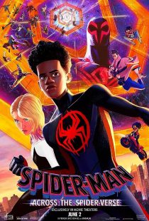 دانلود انیمیشن Spider-Man: Across the Spider-Verse 2023 ( مرد عنکبوتی: آنسوی دنیای عنکبوتی ۲۰۲۳ ) با زیرنویس فارسی چسبیده