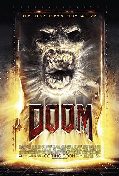 دانلود فیلم Doom 2005 ( رستاخیز ۲۰۰۵ ) با زیرنویس فارسی چسبیده