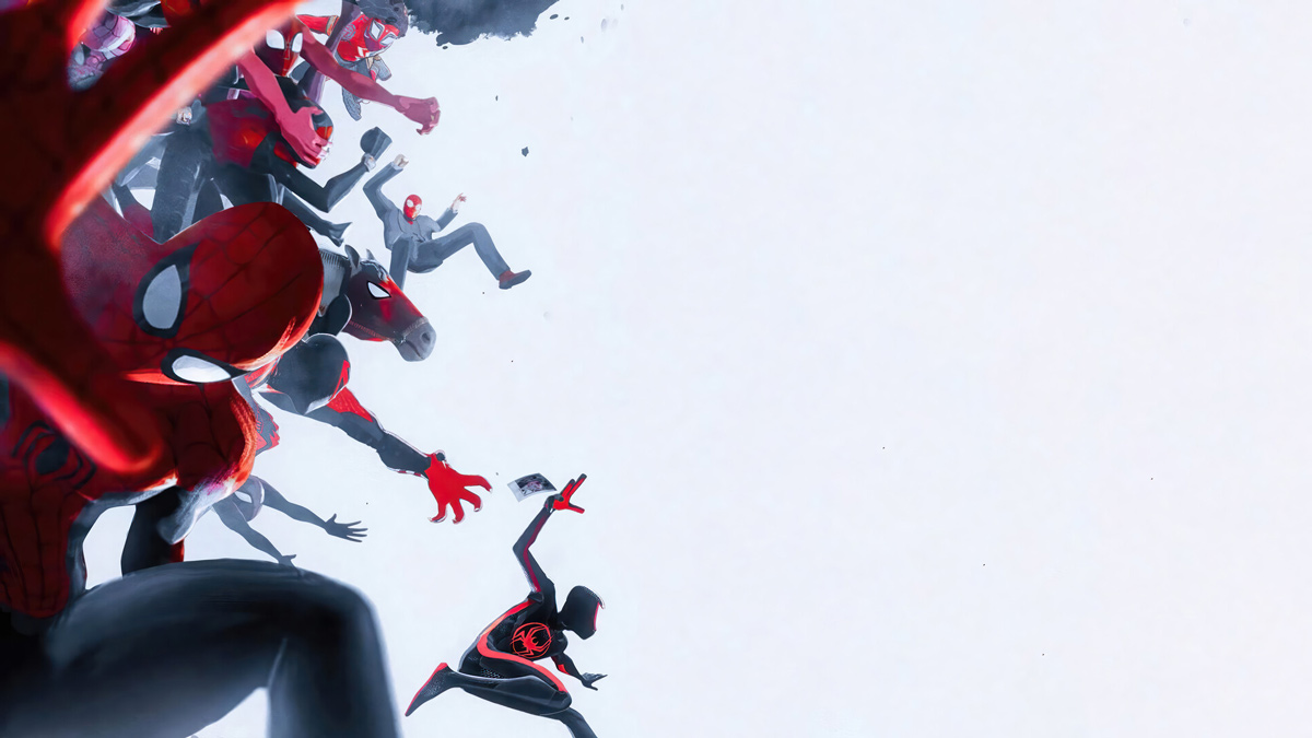 دانلود انیمیشن Spider-Man: Across the Spider-Verse 2023 ( مرد عنکبوتی: آنسوی دنیای عنکبوتی ۲۰۲۳ ) با زیرنویس فارسی چسبیده