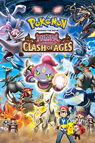 دانلود انیمیشن Pokémon the Movie: Hoopa and the Clash of Ages 2015 ( پوکمون : هوپا و نبرد دوران ۲۰۱۵ ) با لینک مستقیم + دوبله