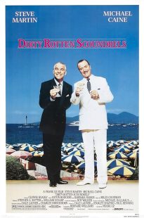 دانلود فیلم Dirty Rotten Scoundrels 1988 ( شرورهای گندیده کثیف ۱۹۸۸ ) با زیرنویس فارسی چسبیده