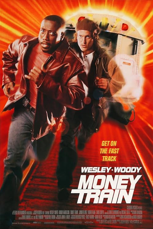 دانلود فیلم Money Train 1995 ( قطار پول ۱۹۹۵ ) با زیرنویس فارسی چسبیده