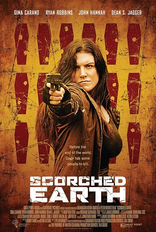 دانلود فیلم Scorched Earth 2018 ( زمین سوخته ۲۰۲۰ ) با زیرنویس فارسی چسبیده