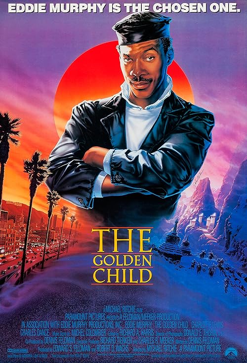 دانلود فیلم The Golden Child 1986 ( بچه طلایی ۱۹۸۶ ) با زیرنویس فارسی چسبیده