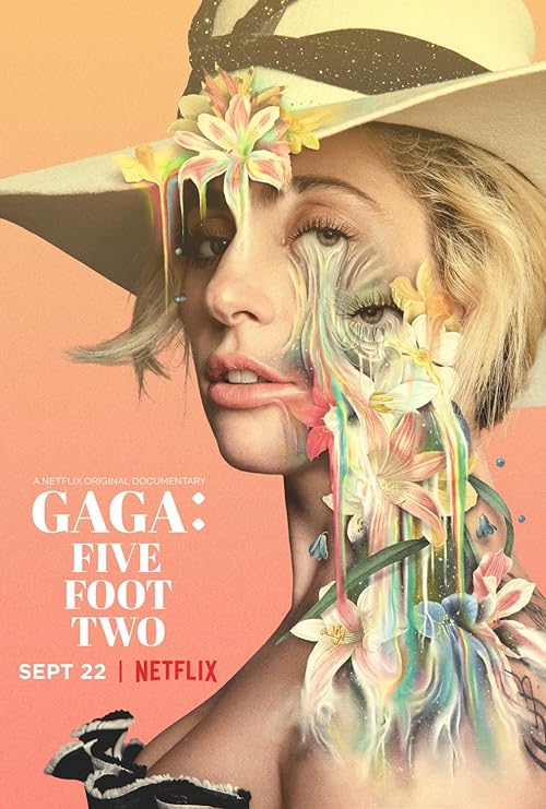 دانلود فیلم مستند Gaga: Five Foot Two 2017 ( گاگا: پنج پا دو ۲۰۱۷ ) با زیرنویس فارسی چسبیده