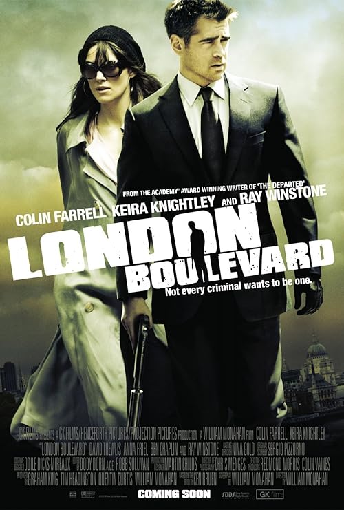 دانلود فیلم London Boulevard 2010 ( بلوار لندن ۲۰۱۰ ) با زیرنویس فارسی چسبیده