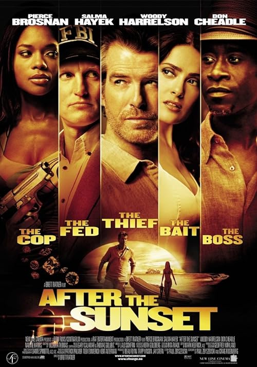 دانلود فیلم After the Sunset 2004 ( بعد از غروب خورشید ۲۰۰۴ ) با زیرنویس فارسی چسبیده