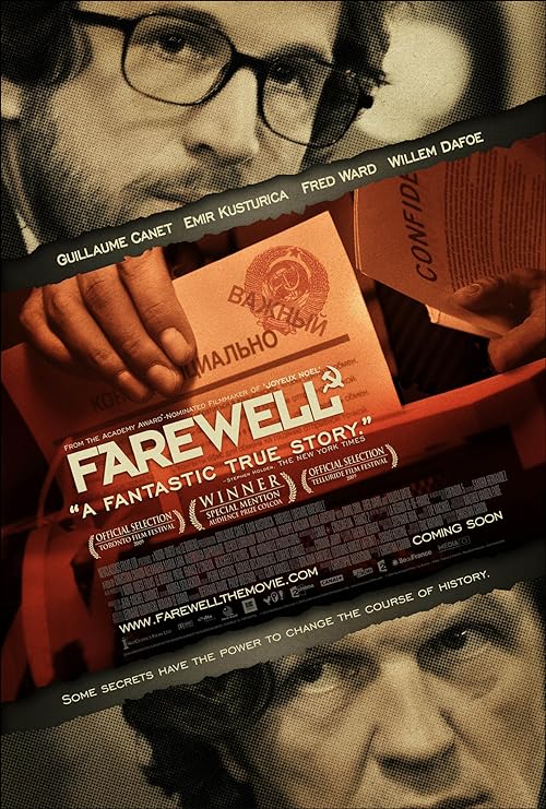 دانلود فیلم Farewell 2009 ( وداع ۲۰۰۹ ) با زیرنویس فارسی چسبیده