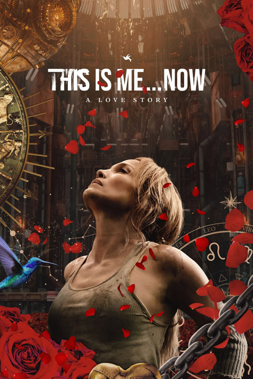 دانلود فیلم This Is Me… Now 2024 ( الان همینم: داستانی عاشقانه ۲۰۲۴ ) با زیرنویس فارسی چسبیده