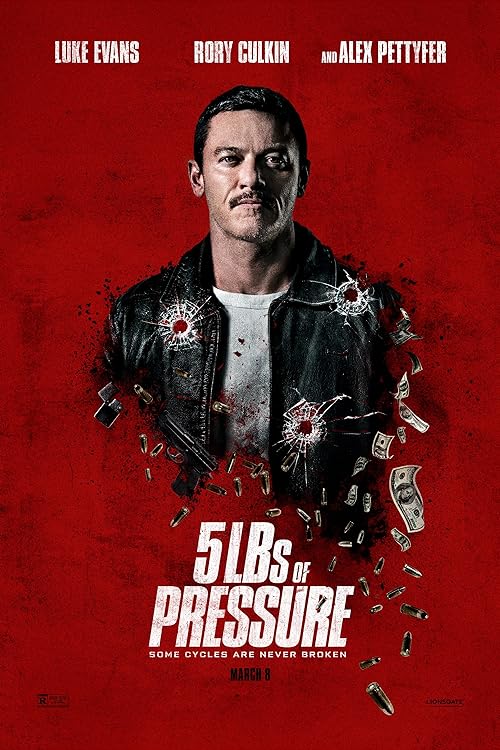 دانلود فیلم ۵lbs of Pressure 2024 ( پنج پوند فشار ۲۰۲۴ ) با زیرنویس فارسی چسبیده