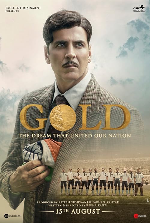 دانلود فیلم GOLD 2018 ( طلا ۲۰۱۸ ) با زیرنویس فارسی چسبیده