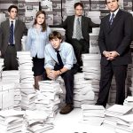 دانلود سریال The Office ( آفیس | اداره ) با زیرنویس فارسی چسبیده