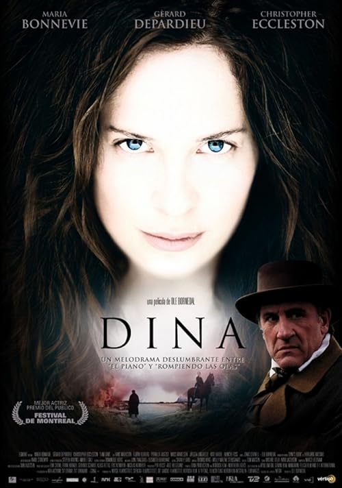 دانلود فیلم I Am Dina 2002 ( من دینا هستم ۲۰۰۲ ) با زیرنویس فارسی چسبیده