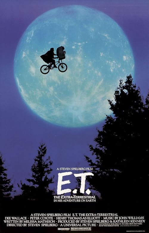 دانلود فیلم E.T. the Extra-Terrestrial 1982 ( ای تی. موجود فضایی ۱۹۸۲ ) با زیرنویس فارسی چسبیده